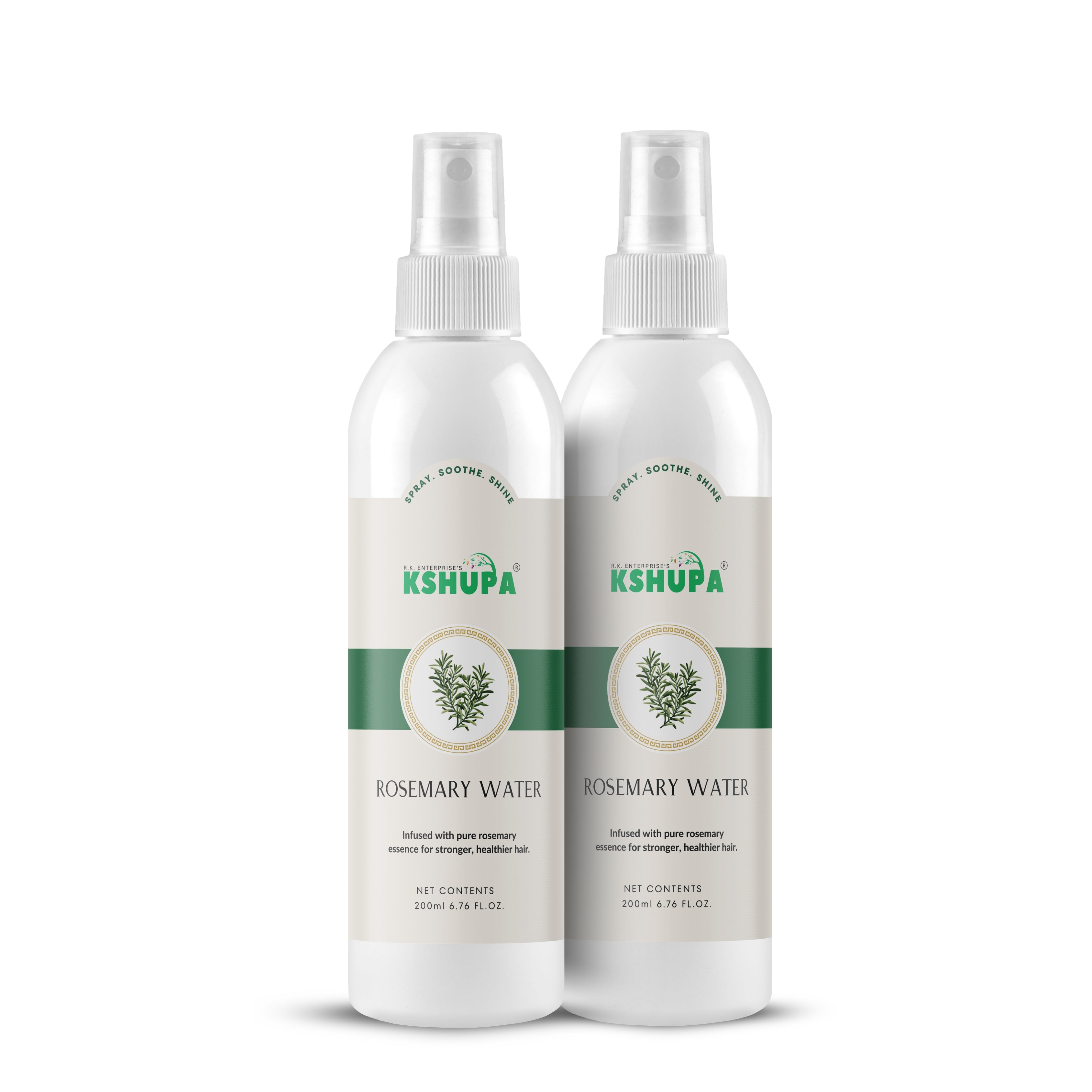 Rosemary Water | Daily Scalp Mist for Hair Care