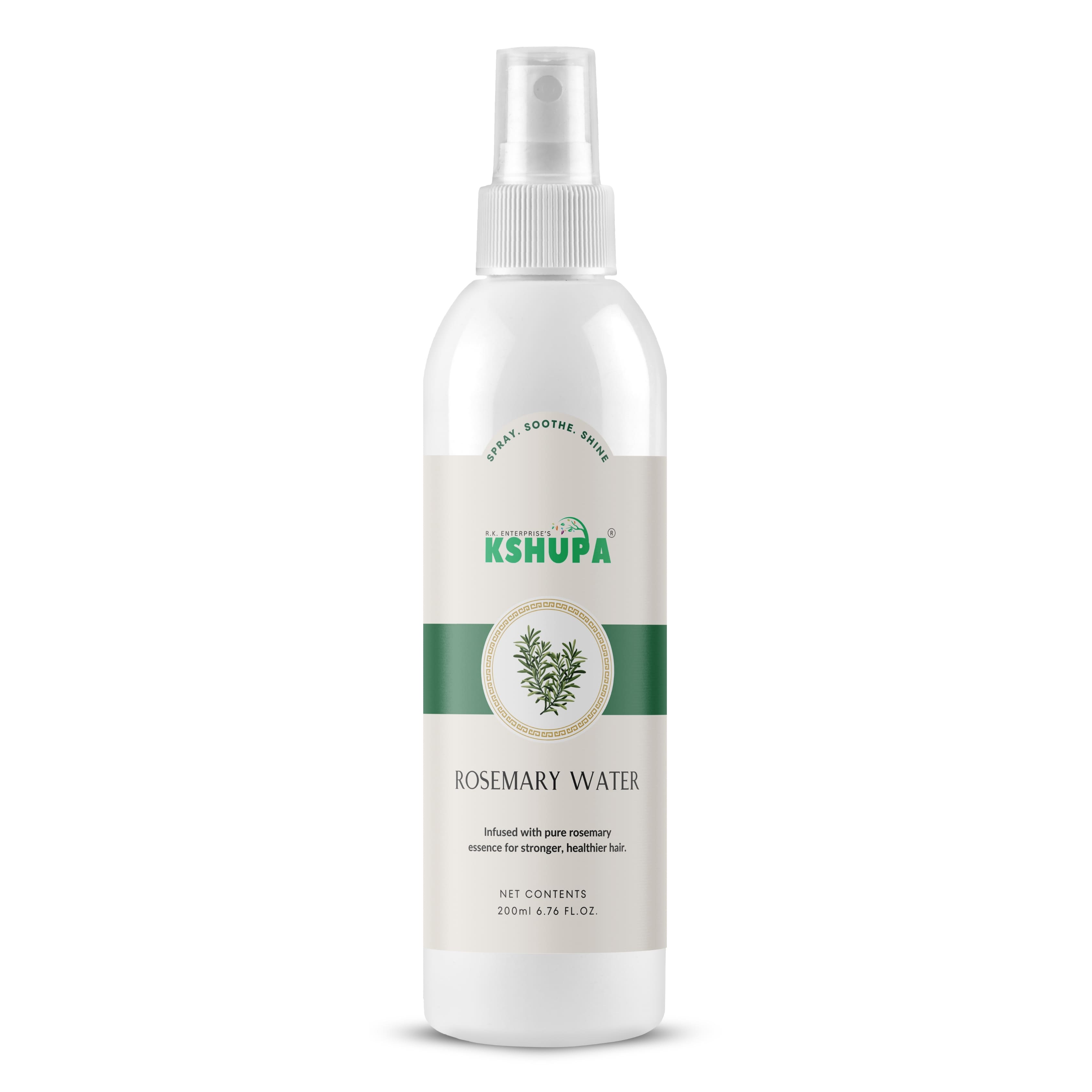 Rosemary Water | Daily Scalp Mist for Hair Care