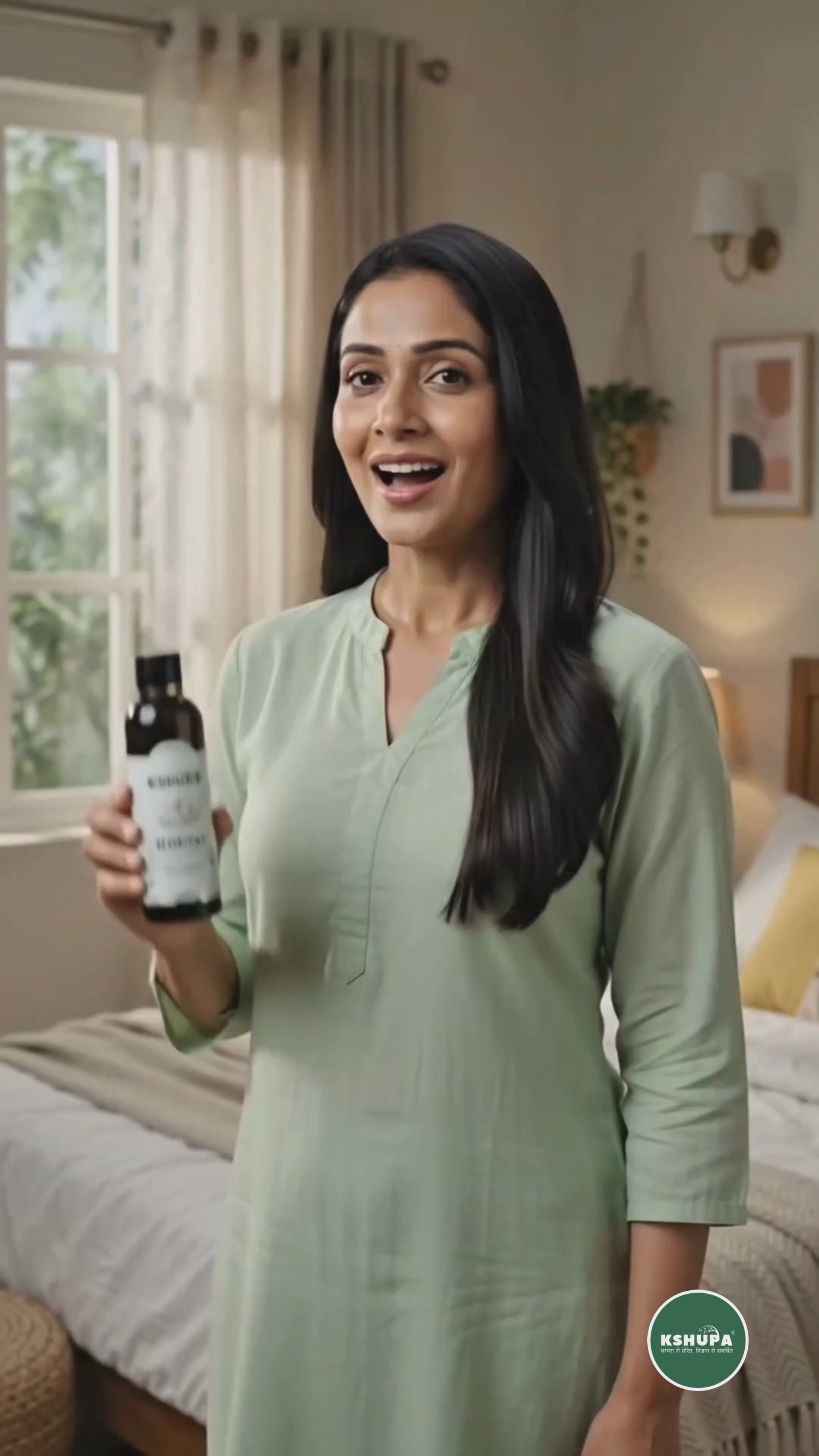 Handmade Ayurvedic Hair Oil | 32 Herbs & 8 Cold-Pressed Oils